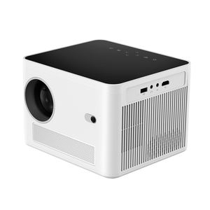 Yufanya Y300 Mini Xiomi X3 Pare-Brise Vid Wewatch V50 T6 Max Faisceau Vidéo <span class=keywords><strong>Vava</strong></span> <span class=keywords><strong>Ust</strong></span> Projecteur <span class=keywords><strong>Laser</strong></span> Led 2.5 Pouces 8K - Product Image 2