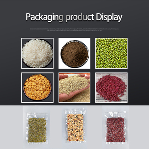 Hạt Gạo Đa Chức Năng Hạt Kẹo Hạt Hướng Dương Làm Đầy Cân Chân Không Túi Hạt Thực Phẩm Bao Bì Sản Phẩm Máy Đóng Gói - Product Image 5