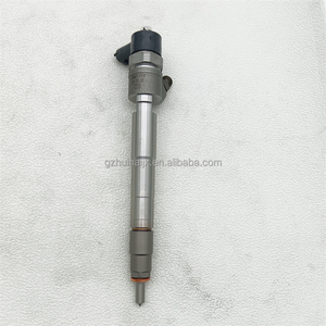 อะไหล่เครื่องจักรกลวิศวกรรม หัวฉีดน้ำมันเชื้อเพลิง 0445110376 ชุดหัวฉีดคอมมอนเรล สำหรับ ISF 2.8 โฟตอน สำหรับเครื่องยนต์แก๊ส - Product Image 1