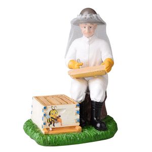 <strong>Bee</strong> <strong>Culture</strong> Gift Beekeeper Resin <strong>Bee</strong> Resin Work Honey Decoration <strong>Bee</strong> Ornament