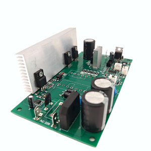 Service de fabrication électronique OEM sur mesure de PCBA, assemblage de circuits imprimés SMT et impression de cartes de circuits, usine d'assemblage de PCBA EMS expérimentée - Product Image 4