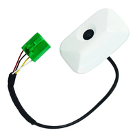 Caméra de recul pour Kia Soul, caméra d'aide au stationnement, caméra de recul 95760-2K222-A1 957602K222