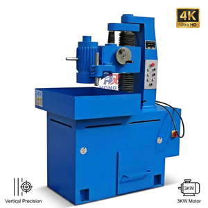 Máquina <span class=keywords><strong>Rectificadora</strong></span> Vertical <span class=keywords><strong>Convencional</strong></span> HongXI Elite FG500 - Product Image 2