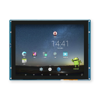 Proculus Écran tactile Android 8 pouces avec module d'affichage Android RK3128, écran LCD industriel