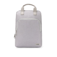 Sac à dos pour ordinateur personnalisé grande capacité sac à dos pour ordinateur portable sac à dos pour voyages d'affaires sac à dos pour femmes décontracté cartable LOGO imprimable