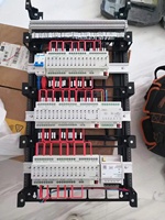 Prix usine 4 fois 16A KNX/EIB Module de commutateur d'actionneur de lumière intelligente Système de maison intelligente KNX