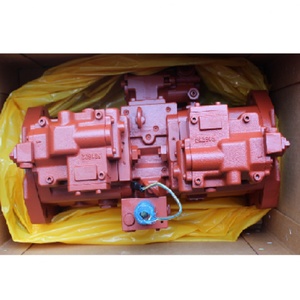 Pompe principale d'excavatrice Belparts DX225LC DX225LCA DX230LC DX220LC Pompe hydraulique K1000698E K1000698G pour Doosan - Product Image 1