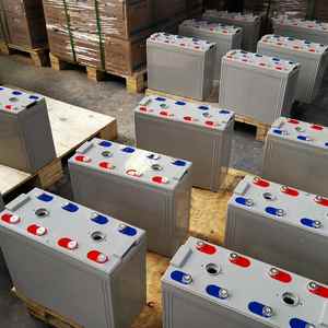 2V 400ah 500ah <span class=keywords><strong>600ah</strong></span> <span class=keywords><strong>6v</strong></span> plomo ácido batería de ciclo profundo batería de almacenamiento de energía Solar - Product Image 4