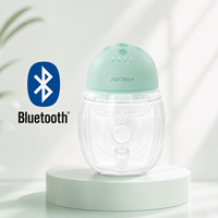 Tire-lait électrique intelligent portable Bluetooth, mains libres, silencieux, avec 4 modes, 9 niveaux, sans BPA