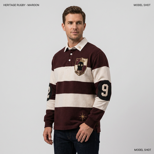 Men's Short Sleeve Solid Knitted Shirt with Embroidered Crest <b>Stars</b> <b>Design</b> Preppy Style Regular Fit 100% Cotton Formal - Product Image 5