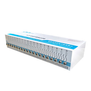 Heltec 20-kanaals instrument voor het testen van de capaciteit van lithium/Ni-MH/Ni-Cd-batterijen, egalisatie, puls- en cyclische opladen en ontladen - Product Image 2