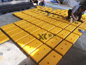 Tùy chỉnh bền cao Tác động kháng <span class=keywords><strong>uhmwpe</strong></span> Marine Fender Pads Dock <span class=keywords><strong>Bumper</strong></span> - Product Image 3