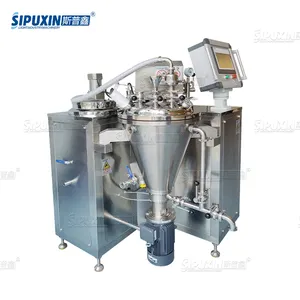 SPX Haute Cisaillement 20L Laboratoire Machines Chimiques Émulsifiant Cosmétique Lavage Liquide Équipement De Production