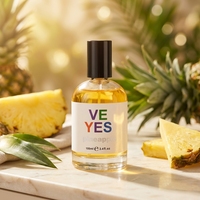 Ventes en gros de parfums Veyes 100 ml aux senteurs fruitées fraîches avec plusieurs parfums disponibles