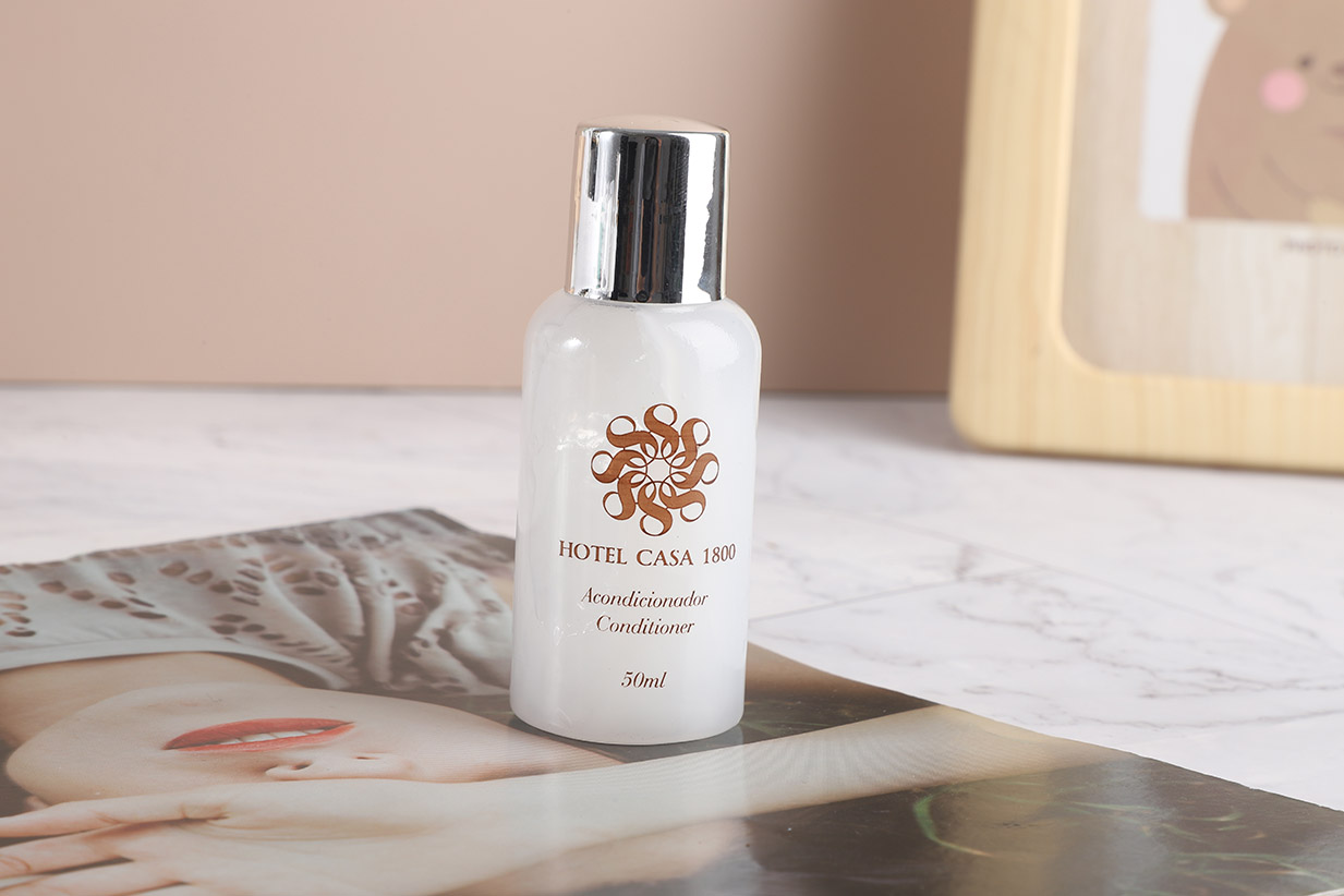 50ml shampoo bottle