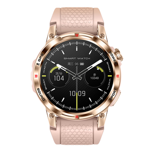 <span class=keywords><strong>New</strong></span> Nx18 Pro 2025 Ngoài Trời Thông Minh Đồng Hồ 1.5Inch Màn Hình Amoled La Bàn Bt Cuộc Gọi Người Đàn Ông Thể Thao Tập Thể Dục Tracker GPS Smartwatch - Product Image 4