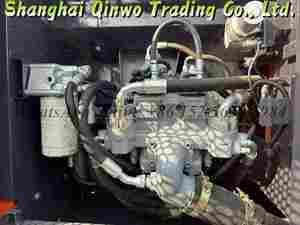 HITACHI รถขุด ZX220ใช้แล้วรถขุดตีนตะขาบ EX200-6ฮิตาชิญี่ปุ่นมีเครื่องยนต์ & กระปุกเกียร์ - Product Image 4