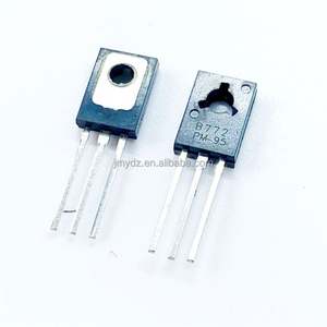 Transistor B772 D882 TO-126, produit fourni par l'agence ODM B772 D882 - Product Image 2
