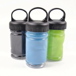 Professional Manufacture <b>Cheap</b> Durable Customizable Soft and Quick Dry Ice Cooling Microfiber Sport <b>Towel</b> - Product Image 1