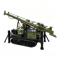 Machine de forage hydraulique complète pour l'échantillonnage de roches, équipement pour l'exploration minière et la prospection géologique
