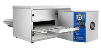 Mini four de boulangerie commercial pour Pizza et pain équipement de cuisson à ceinture automatique électrique pour restaurant état nouveau