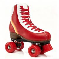 Patins à roulettes électriques professionnels pour loisirs en plein air, cadre en alliage d'aluminium réglable, six lumières clignotantes, roues en PU 85A