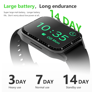 Nieuwe Js 18 Pro Max Smartwatch 2.0 Inch Hd Ips Scherm Draadloos Opladen Kompas Functie Ip67 Voor Android Ios-Wearfit Pro - Product Image 4