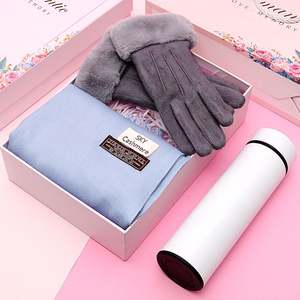 Regalos Personalizados de Aniversario con Logotipo: Bufandas, Termos, Guantes, Conjuntos de Invierno para Empresas, Regalos de Agradecimiento, Fiestas de Bienvenida y Celebraciones - Product Image 3