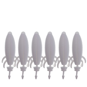 เหยื่อตก<span class=keywords><strong>ปลา</strong></span>ไบโอนิค <span class=keywords><strong>ยาง</strong></span>นิ่ม รูปหนอน ลอยน้ำ สำหรับตก<span class=keywords><strong>ปลา</strong></span>กะ<span class=keywords><strong>พง</strong></span>ในแม่น้ำ ทะเลสาบ สภาพพิมพ์ลาย - Product Image 5