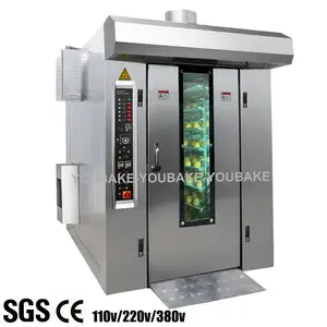 High Quality Wholesale China Factory Price Rotary Barbecue Oven