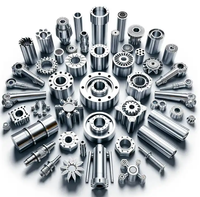 Service d'usinage de fraisage CNC à prix raisonnable aluminium 7075 T6 pièces polissage forage fil d'acier inoxydable EDM personnalisé
