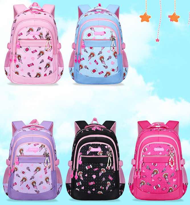 Elementary School Backpacks: A Guide To Functionality And Fun