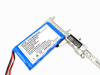 Batterie lithium-ion 18650 25,9 V 2200 mAh avec BMS pour systèmes d'ascenseurs de passagers 7S1P et alimentation d'équipements médicaux