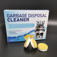 Pour les drains de cuisine Nettoyant pour l'élimination des résidus causant les odeurs Nettoyant pour l'élimination des déchets et désodorisant Gouttes