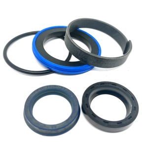 Kit <span class=keywords><strong>de</strong></span> joints d'étanchéité pour vérin <span class=keywords><strong>de</strong></span> basculement <span class=keywords><strong>de</strong></span> chariot élévateur Linde authentique 0009608077 |   Kit <span class=keywords><strong>de</strong></span> joints d'étanchéité hydrauliques d'origine - Product Image 3