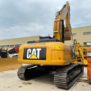 Haute pelle utilisée efficace des machines de construction de travail CAT325d2 avec le circuit hydraulique fort en vente - Product Image 4