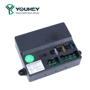 Wilson EIM258-9753 <b>Electronic</b> <b>Control</b> <b>Module</b> 12V 24V Controller Interface ESC Board Generator Accessory Adapter - Product Image 2