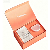Boîte d'implant dentaire personnalisée, boîte d'emballage d'alignement orthodontique pour aligneurs dentaires