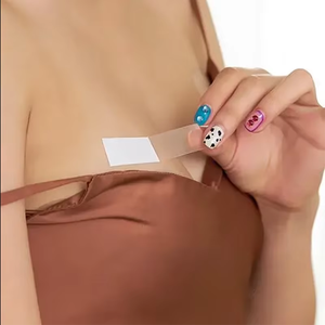 múltiples formas de usar Correa tiras de cinta de moda con logotipo personalizado para mujer Lencería cinta sin costuras - Product Image 2