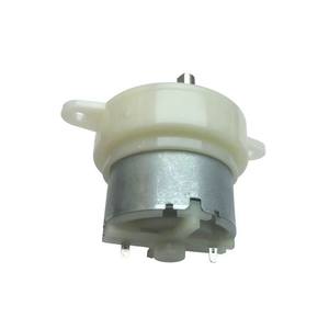 Moteur à courant continu JS40 12V à aimant permanent, couple élevé, 100 tr/min, pour ventilateur de voiture, machine à laver portable et appareils électroménagers intelligents - Product Image 3