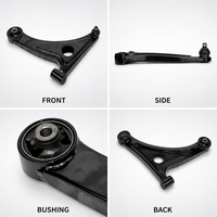 Bras de suspension inférieur avant gauche Wuling Hongguang V OE 23919520, pièces de rechange pour suspension automobile, garantie 1 an