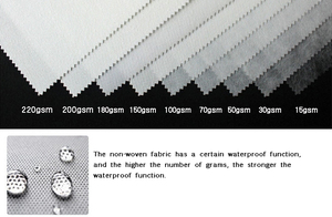 100% <span class=keywords><strong>PP</strong></span> Spunbond Vải Không Dệt Rolls Chất Liệu Trung Quốc Nhà Máy Giá Rẻ Với Chất Lượng Cao - Product Image 4