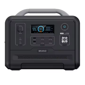 Аккумулятор LiFePo4 для кемпинга, 1200 Вт и 2400 Вт - Product Image 2