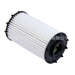ไส้กรองน้ำมันเครื่อง 06M198405F HU9049z สำหรับ Porsche แบบกระดาษ ใช้เปลี่ยนซ่อมแซม - Product Image 3