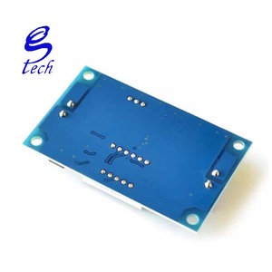 LM2596 5a Công Suất Cao 75W <span class=keywords><strong>DC</strong></span>-<span class=keywords><strong>DC</strong></span> Điều Chỉnh Bước Xuống LM2596 Mô-đun Cung Cấp Điện Áp Ổn Định Với Màn Hình Đồng Hồ Đo Điện Áp - Product Image 5