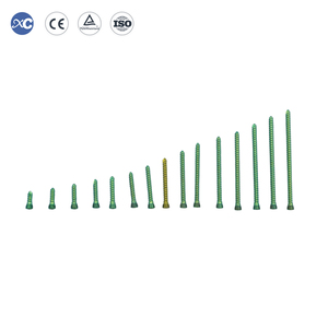 1.5mm AOロックネジインプラント獣医整形外科器具動物用外科インプラント工場価格 - Product Image 2