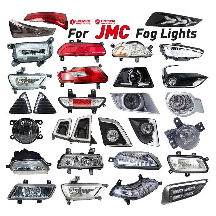 Originele Originele Auto-Onderdelen Motoronderdelen Carrosseriedelen Voor Jmc