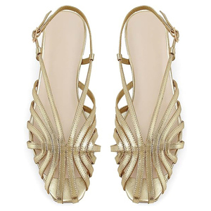 Sandalias de Verano al por Mayor de Fábrica con Logotipo Personalizado, Sandalias de Tacón <span class=keywords><strong>Bajo</strong></span> con Punta Cuadrada, Modernas y Sexys para Mujer - Product Image 3