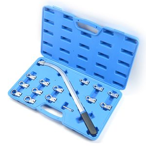 Công cụ tự động <span class=keywords><strong>15PC</strong></span> tensioner ròng rọc cờ lê Bộ - Product Image 3