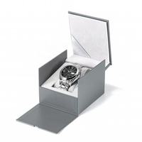 Montre automatique mécanique pour homme, bracelet en acier, affichage de la date et du calendrier guilloché